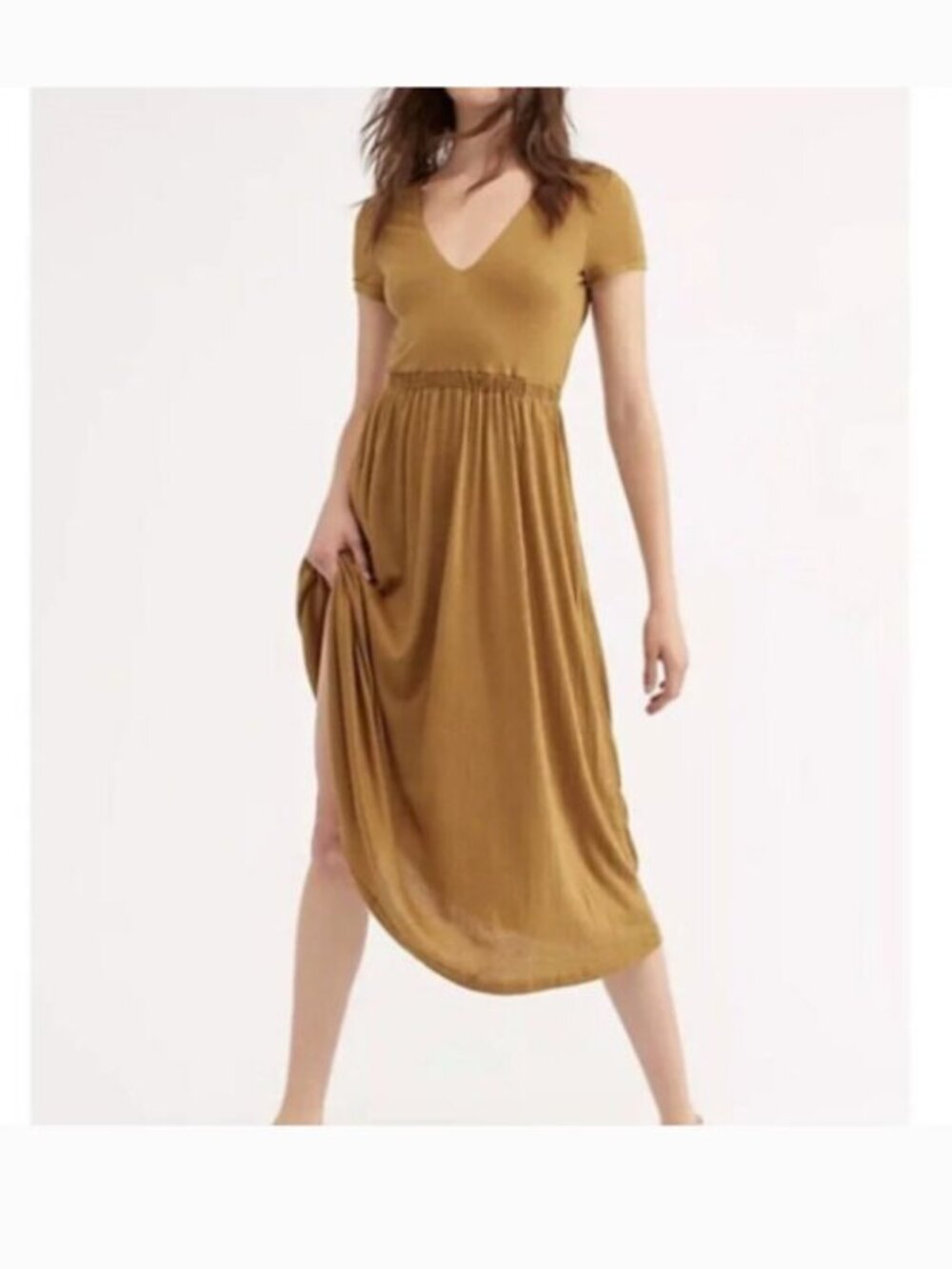 Free People Beach Castaway dress Size Medium